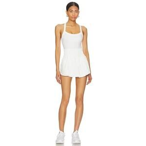 Free People Movement The Way Home Skortsie Romper NWT